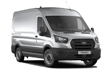 Van Rental Belfast - Ford Transit LWB - Van hire Belfast