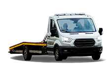 Van Rental Belfast - Recovery Van - Van hire Belfast
