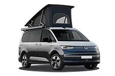 Van Rental Belfast - VW Campervan - Van hire Belfast
